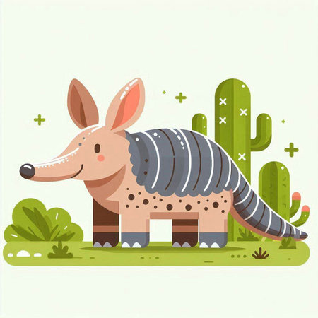 Modern flat vector illustration of a video camera with clouds in the backgroundのイラスト素材