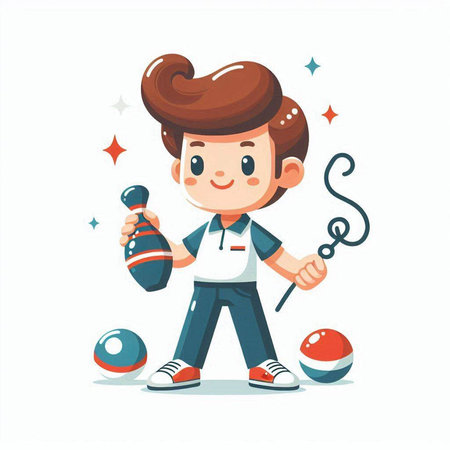 Mountains in the Dolomites of Veneto, Italy.のイラスト素材