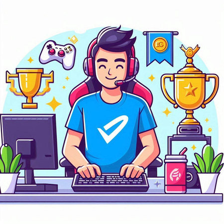 Illustration of melon on a white background. Vector illustration.のイラスト素材