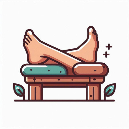 Vector illustration of a space theme with planet earth, rocket, stars and other elements.のイラスト素材