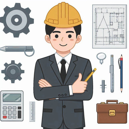 Watermelon with green leaves on a white background. Vector illustration.のイラスト素材