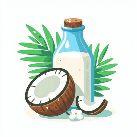 Illustration of a wireless speaker in the cloud. Vector illustration.のイラスト素材