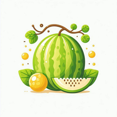 Vector illustration of a children's room with a bed, books, clock and clock.のイラスト素材