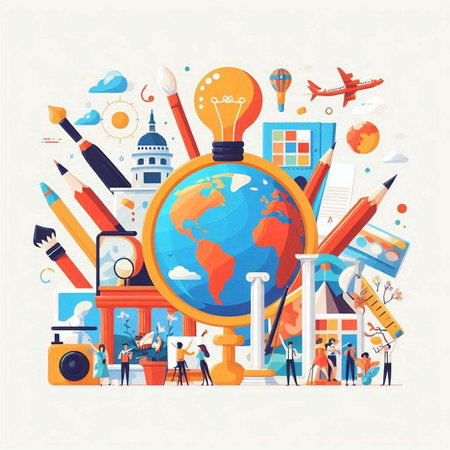 Raspberry fruit isolated on a white background. Vector illustration in cartoon style.のイラスト素材