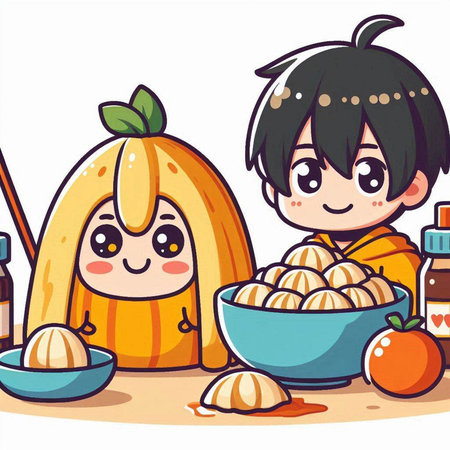 Yoga in the park, vector illustration. Flat style. Vector illustration.のイラスト素材