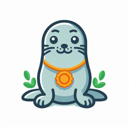 Cute chicken with eggs and vegetables on plate. Vector illustration.のイラスト素材