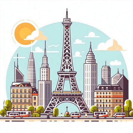 Medical flat icons set with human skeleton and medical tools isolated vector illustrationのイラスト素材