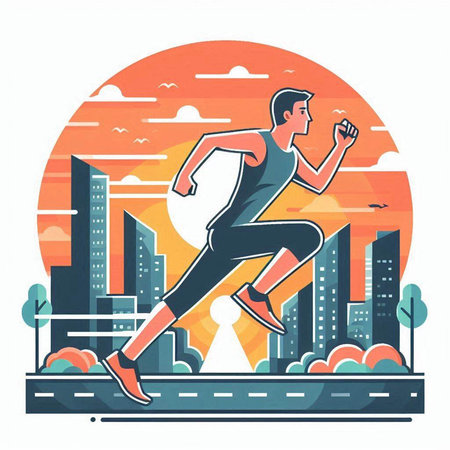 Vector illustration of hand-drawn doodle digital multimeter.のイラスト素材