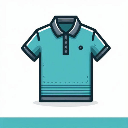 Fitness and healthy lifestyle concept. Man doing exercises with barbell. Flat vector illustration.のイラスト素材