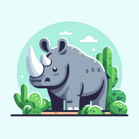 Sandwich with ham and cheese. Vector illustration of a sandwich.のイラスト素材