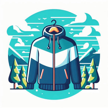 Vector illustration of World Aids Day concept with hand holding red ribbon, syringe, heart and pills.のイラスト素材