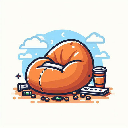 Taekwondo, karateial arts, vector illustrationのイラスト素材