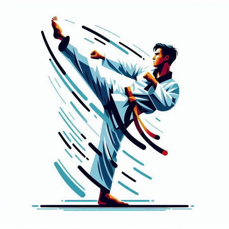 Vector illustration of clay pot with spices and fruits. Flat style.のイラスト素材