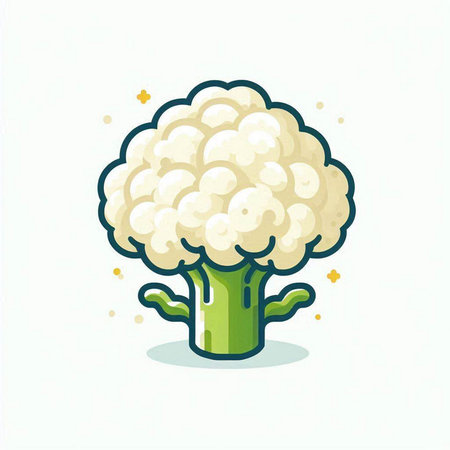 Cauliflower vector illustration. Cauliflower icon. Cauliflower icon. Cauliflower icon. Cauliflower icon. Cauliflower icon. Cauliflower icon. Cauliflower icon. Cauliflower icon. Cauliflower icon. Cauliflower icon.のイラスト素材