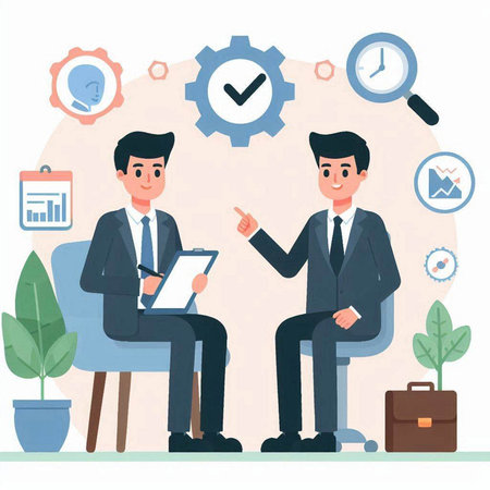 Cute cartoon hamster. Vector illustration isolated on white background.のイラスト素材