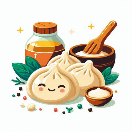 Men's sport jacket isolated on the white background. Vector illustration.のイラスト素材