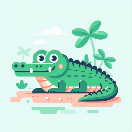 Illustration of a dress on a hanger isolated on white backgroundのイラスト素材