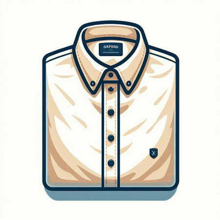 Shirt design, vector illustration eps 10. Clothes icon.のイラスト素材