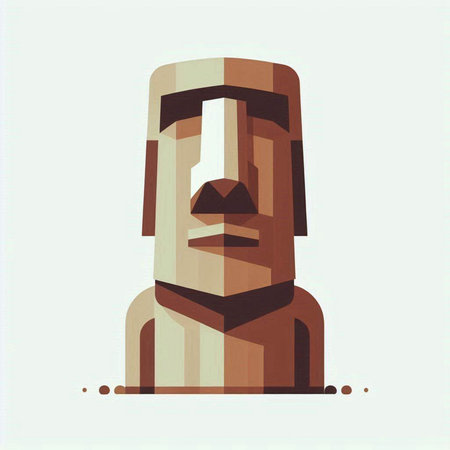 Egyptian pharaohs, vector illustration, eps10.のイラスト素材