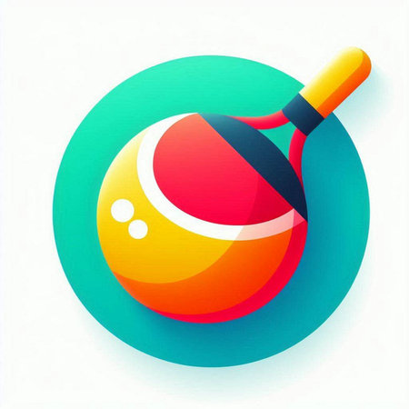 Colorful vector illustration of a glass and a frying pan on a white backgroundのイラスト素材