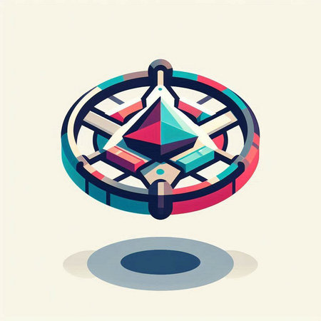 Darts game, vector illustration. Flat style design, vector illustration.のイラスト素材