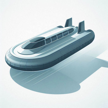 Submarine on a white background. 3d rendering. 3d illustration.のイラスト素材