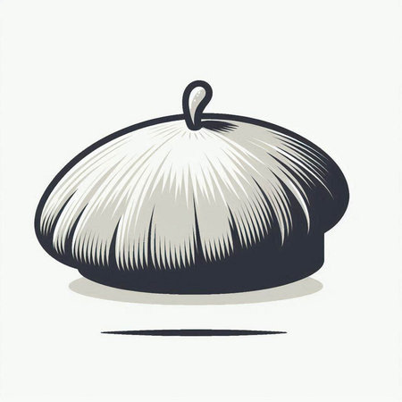 Illustration of a traditional gourd isolated on a white backgroundのイラスト素材