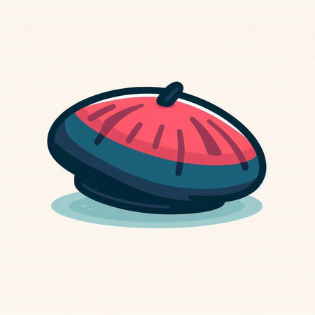 Illustration of a sushi roll. Vector illustration of a sushi roll.のイラスト素材