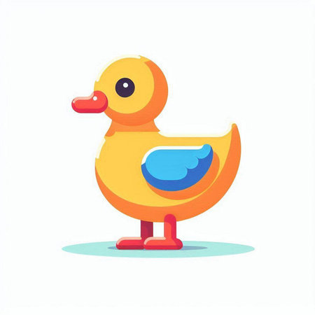 Cyclists running on the road. Vector illustration of a cyclistのイラスト素材