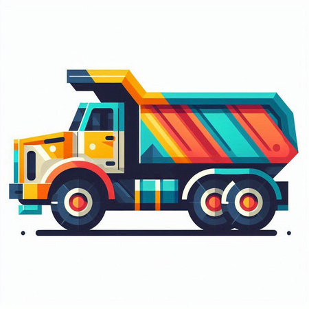 Illustration of a black desk lamp on a white background with shadowのイラスト素材