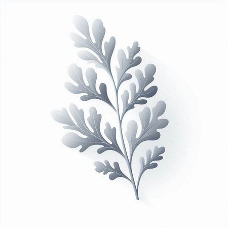 Smiling woman with notebook and pen and speech bubbles. Vector illustration.のイラスト素材