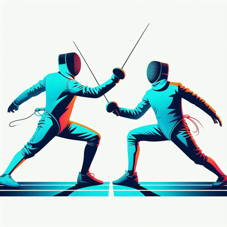 hat with shadow on a white background, vector illustration, eps10のイラスト素材