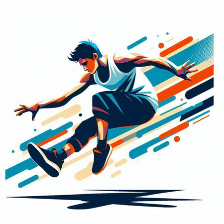 Digitalis purpurea or foxglove flower vector illustration.のイラスト素材