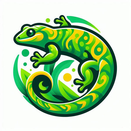 Garbage truck. Colored flat vector illustration of garbage truck.のイラスト素材