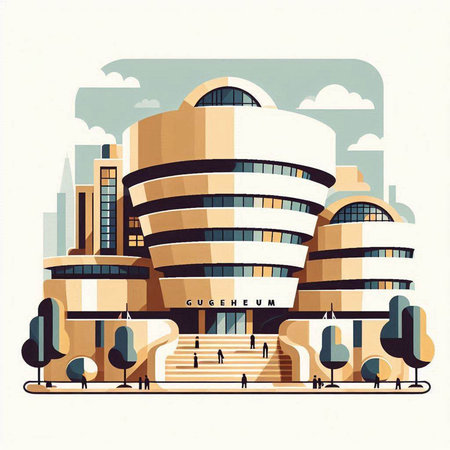 City landscape with modern buildings. Vector illustration. Eps 10. RGB EPS 10のイラスト素材
