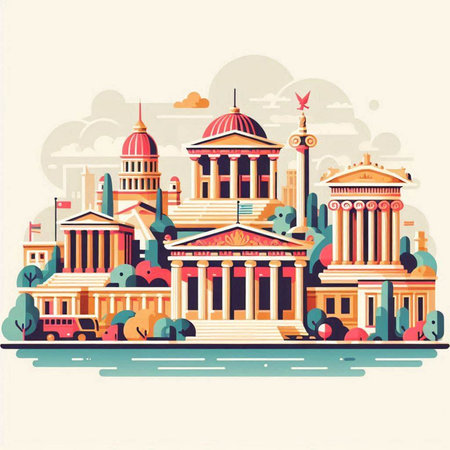 cute cartoon baby axolotl on a white background.のイラスト素材