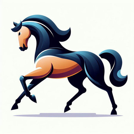 Milk cocktail in a glass. Hand drawn vector illustration on white background.のイラスト素材