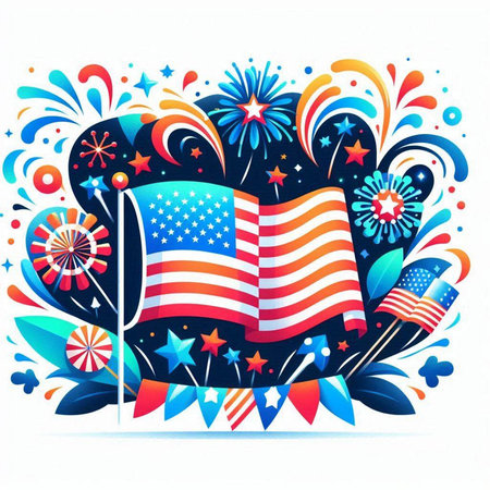 background vector illustration.のイラスト素材