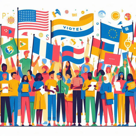 Green iguana isolated on white background. Vector illustration. Eps 10.のイラスト素材