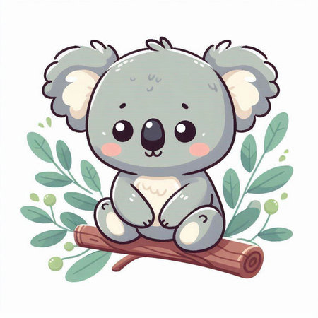 Cyberspace concept with people and gadgets. Vector illustration for your designのイラスト素材