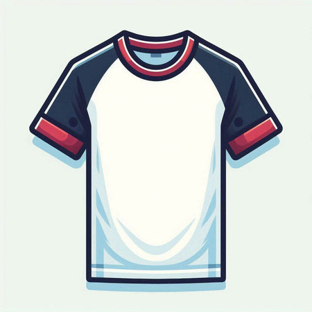 Sport t-shirt design, vector illustration eps10 graphic.のイラスト素材
