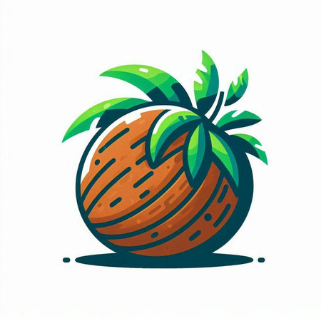 Pineapple logo. Pineapple logo. Pineapple logo. Pineapple logo.のイラスト素材