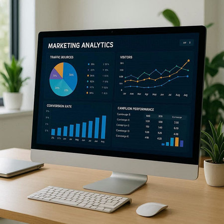 Stock Exchange Market Forex Trade Global Business Graphs and Icons