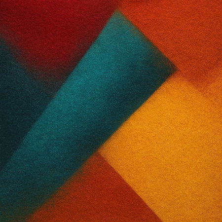 abstract background - multicolored layers of paper close-upの写真素材