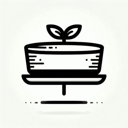 Cake icon. Bakery symbol. Cakes vector illustration.