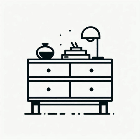 Furniture icon. Furniture icon. Furniture vector iconの写真素材