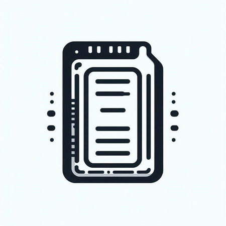 Mobile phone icon. Mobile phone vector icon. Mobile phone vector icon
