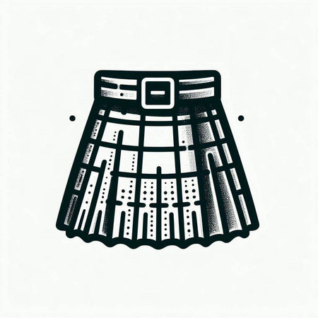 Skirt icon isolated on white background. Skirt icon. Skirt icon. Skirt icon. Skirt icon. Skirt icon....