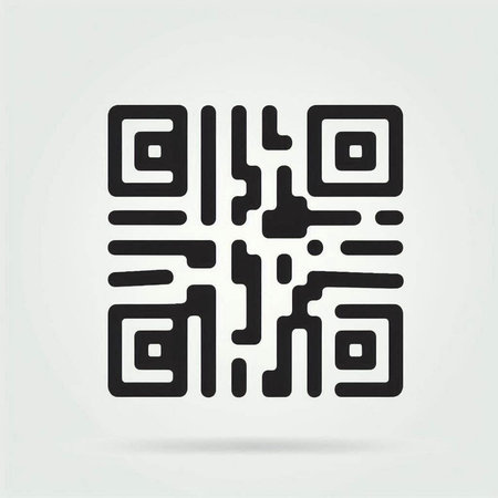 Circuit board vector icon. Technology illustration. Flat design style.