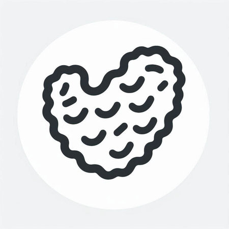 Cucumber vector icon. Black illustration isolated on white background for graphic and web design.